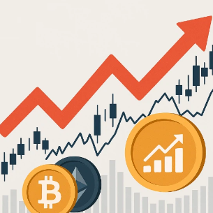 通胀数据公布在即，主流加密资产的短线行情被重新定价