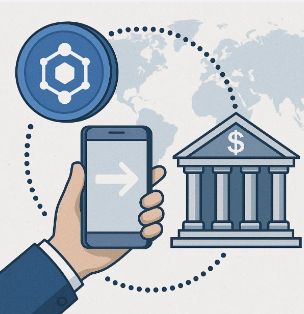 区块链支付方案进军跨境结算，传统金融机构加速采用