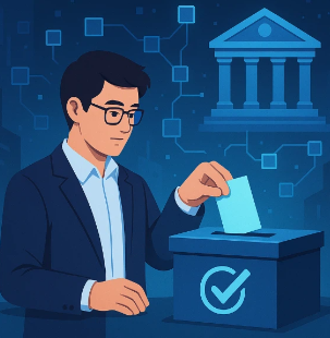 DAO 治理进入新阶段，链上投票与法律实体融合成为趋势