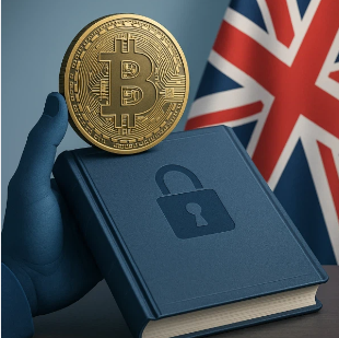 英国将加密货币正式纳入《财产保护法案》：法律地位再获强化