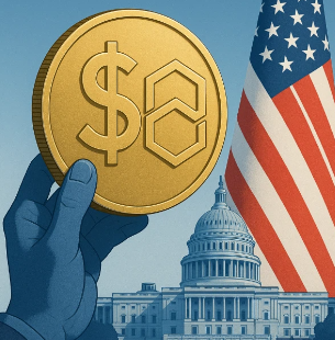 美国国会提出新代币分类法案：监管边界被重新描绘的一刻