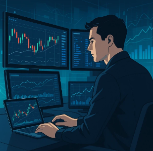 实时市场分析工具功能全面进化，专业交易者的决策方式正经历深层次变革