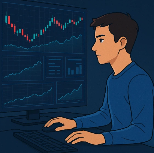 从K线到策略回测，普通用户第一次拥有接近机构级的分析能力