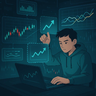 交易者开始自己搭建指标体系，标准化分析方法是否正在失效？