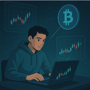 行情工具与交易平台正在融合，加密交易的入口正在发生改变