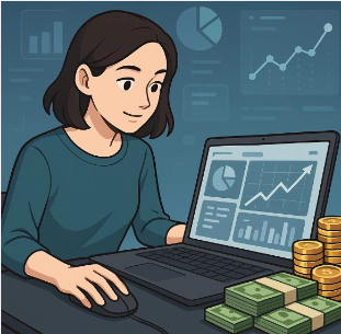 数据工具：是普通人的赚钱利器，还是徒增焦虑的心理安慰剂？